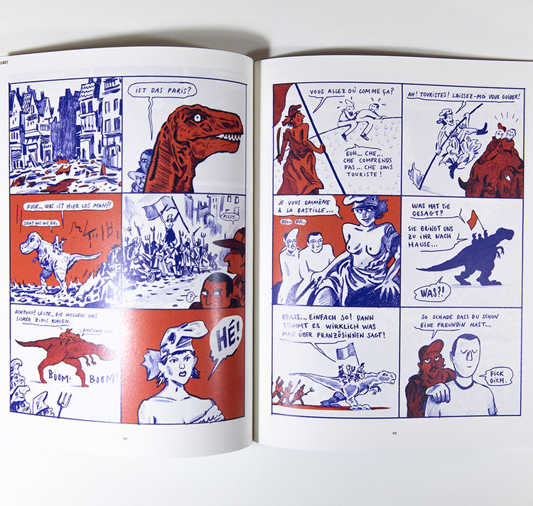 Hyperraumverlag - Rivista "Kosmos Vertikal n. 42: Viaggio nel tempo"