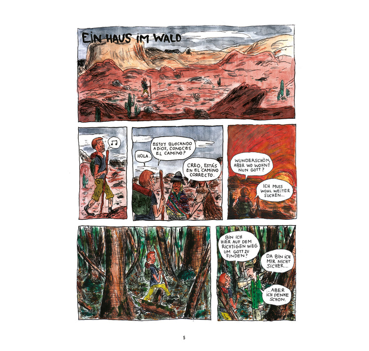 Hyperraumverlag - Rivista "Kosmos Vertikal No. 7 – Gods"