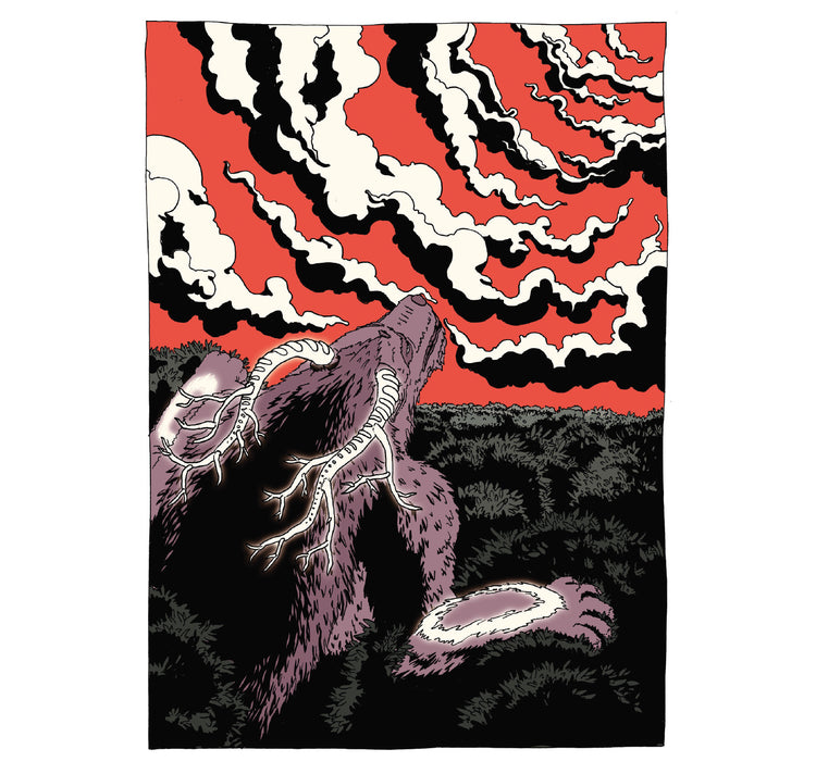 Hyperraumverlag - Rivista "Kosmos Vertikal No. 7 – Gods"