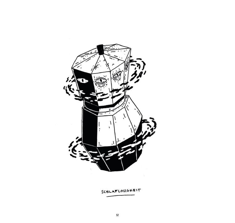 Hyperraumverlag - Rivista "Kosmos Vertikal No. 7 – Gods"