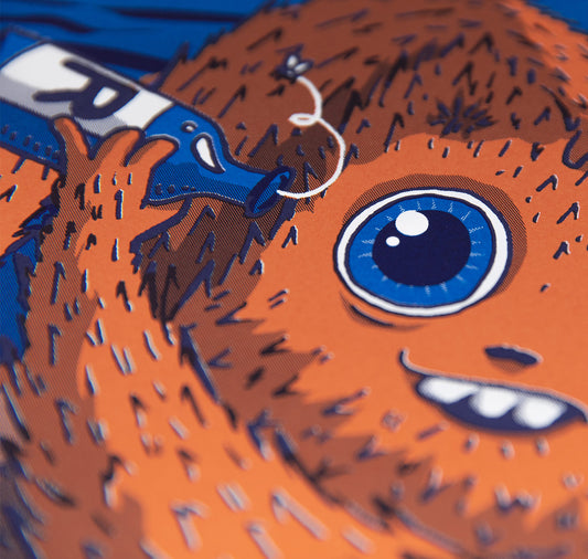 Hyperraumverlag - Poster “Volleer”