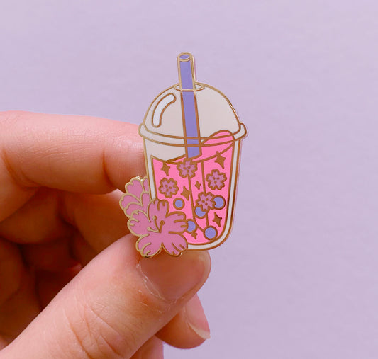 BAS - Broche "Osaka"