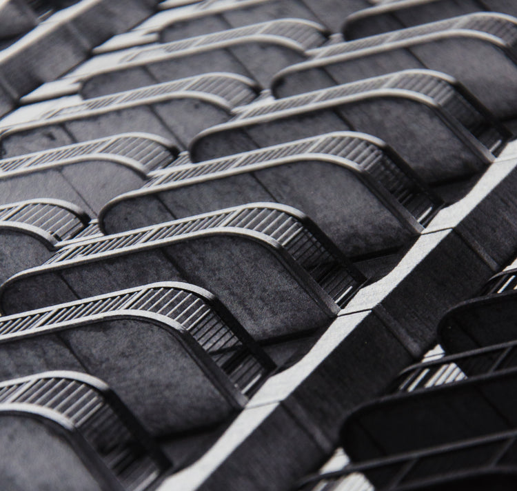 Jil Kugler - Affiche "Built Series - Al fresco"