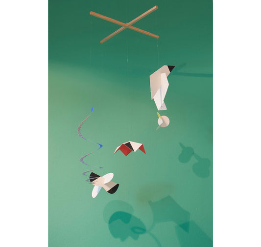 Jour de Féte - Mobilé & Buch "Les Amis de La Danse"