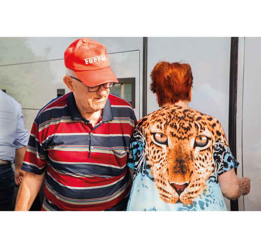 Ketty Bertossi Fotografie - "IO E LA TIGRE"