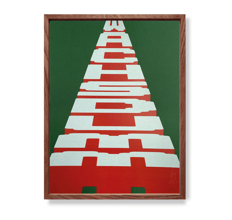 LAIN - Poster "Crescere stupidi"