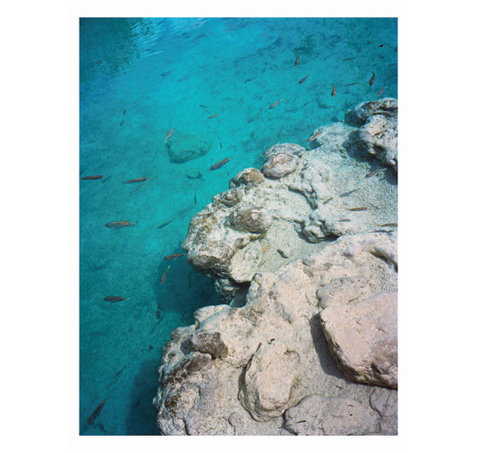 Laura Gauch - Fotografie Print "Bacalar"