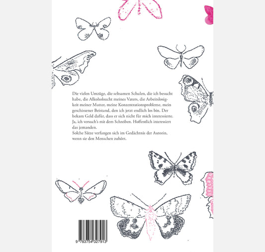 Lea Frei x Katharina Michel-Nüssli - Buch "Sommersprossen und Kondesstreifen"