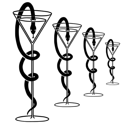 Leonie Rösler - Schnapsglas