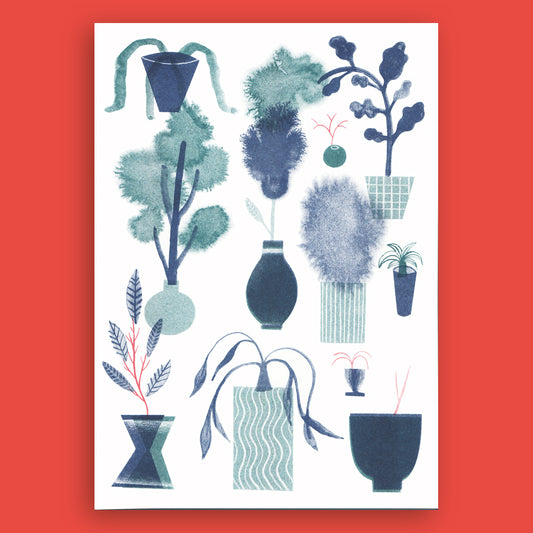 Malin Widén - Plakat „Years“