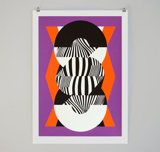 Manuel Trautmann - Plakat "DUO"