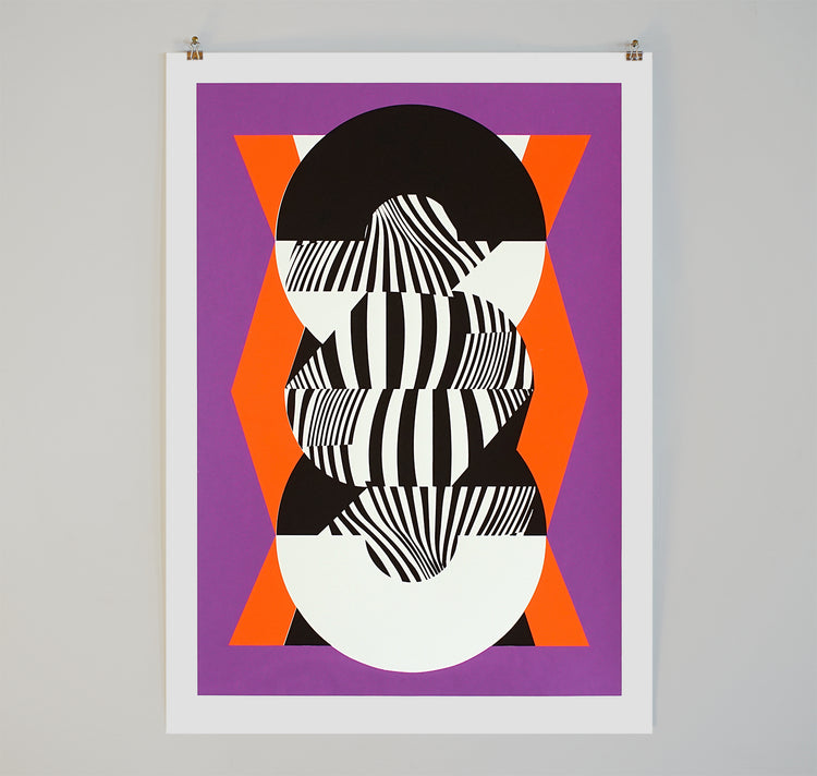 Manuel Trautmann - Plakat "DUO"