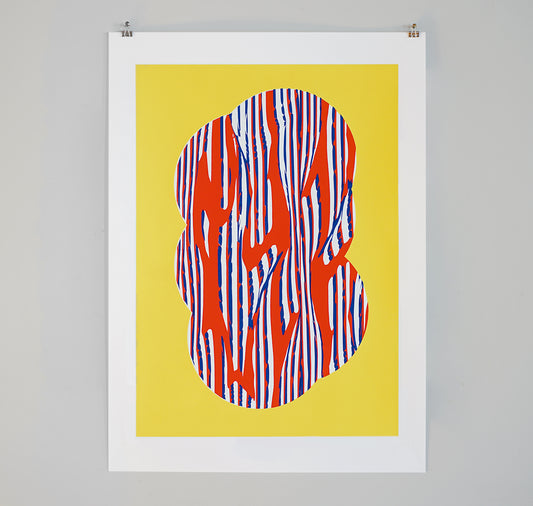 Manuel Trautmann - Plakat "Spring"