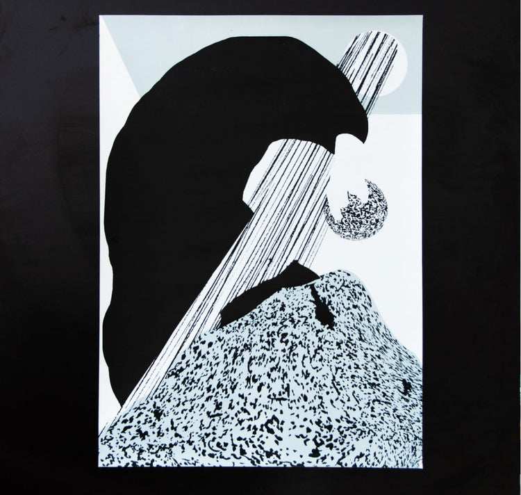 Marisa Zürcher x Martin Heynen - Affiche "Le dernier rayon de soleil"