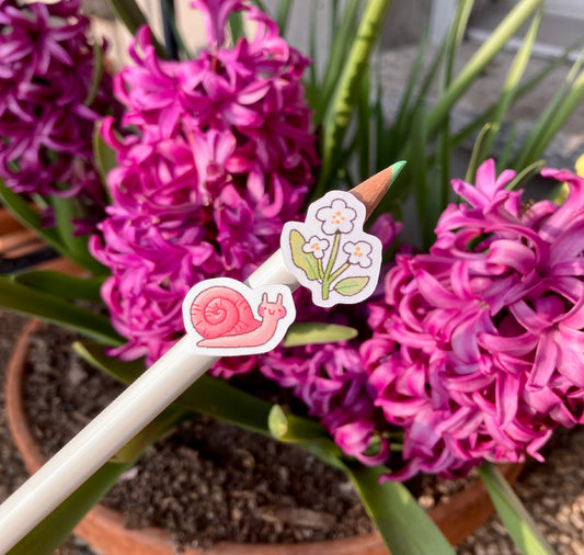 Mavie Steffanina - Stickerset "SUNNY GARDEN"