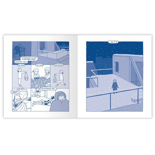 Anja Wicki - Magazin "Meaning of Life"