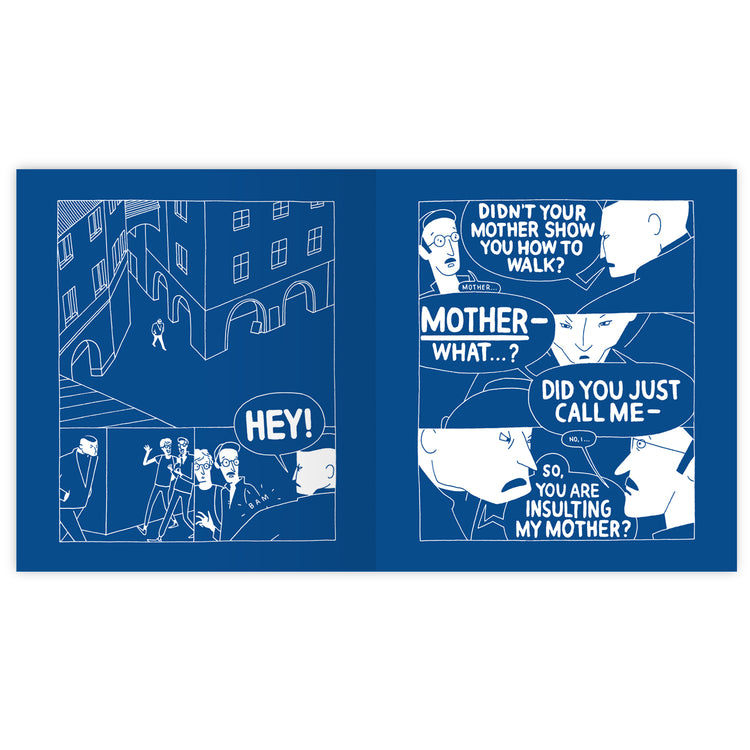 Anja Wicki - Rivista "Il senso della vita"