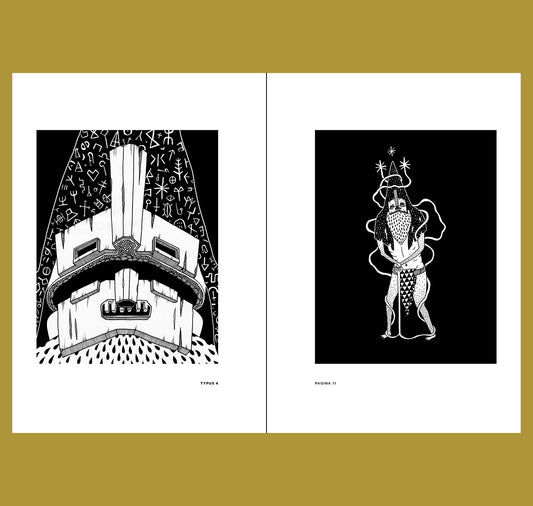 Nando von Arb - Publikation "Vetus"