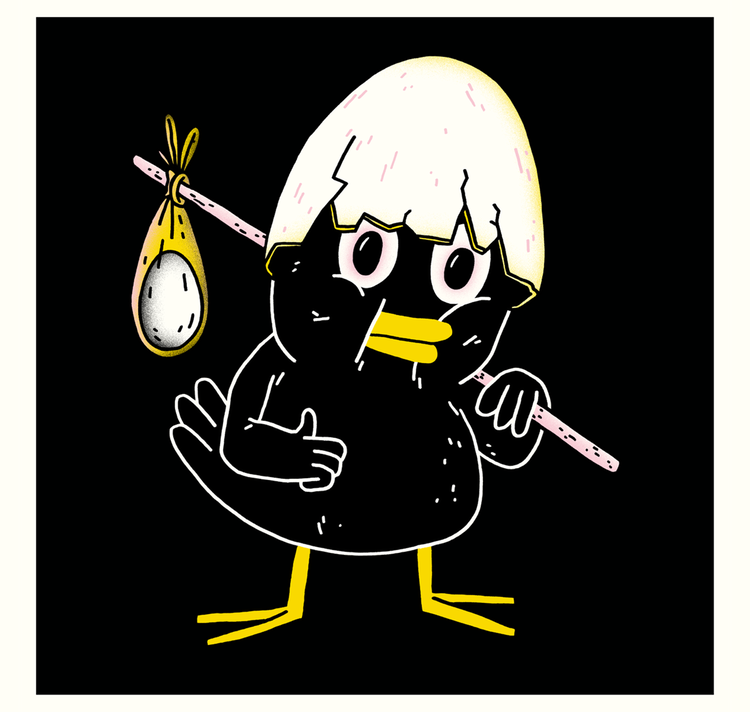 Nando von Arb - Plakat "Es wird Gut"