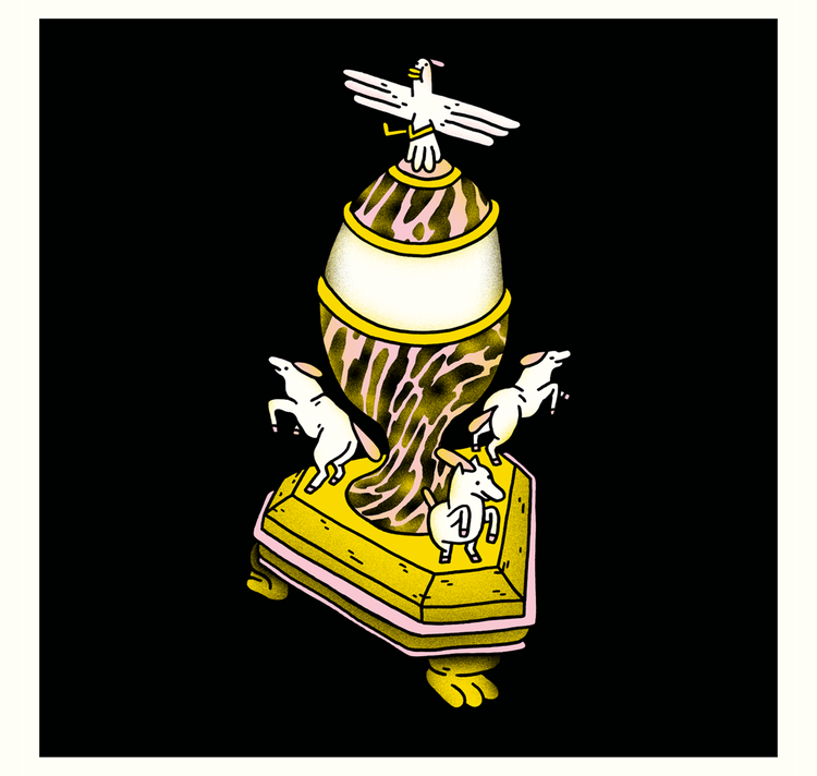 Nando von Arb - Plakat "Es wird Gut"