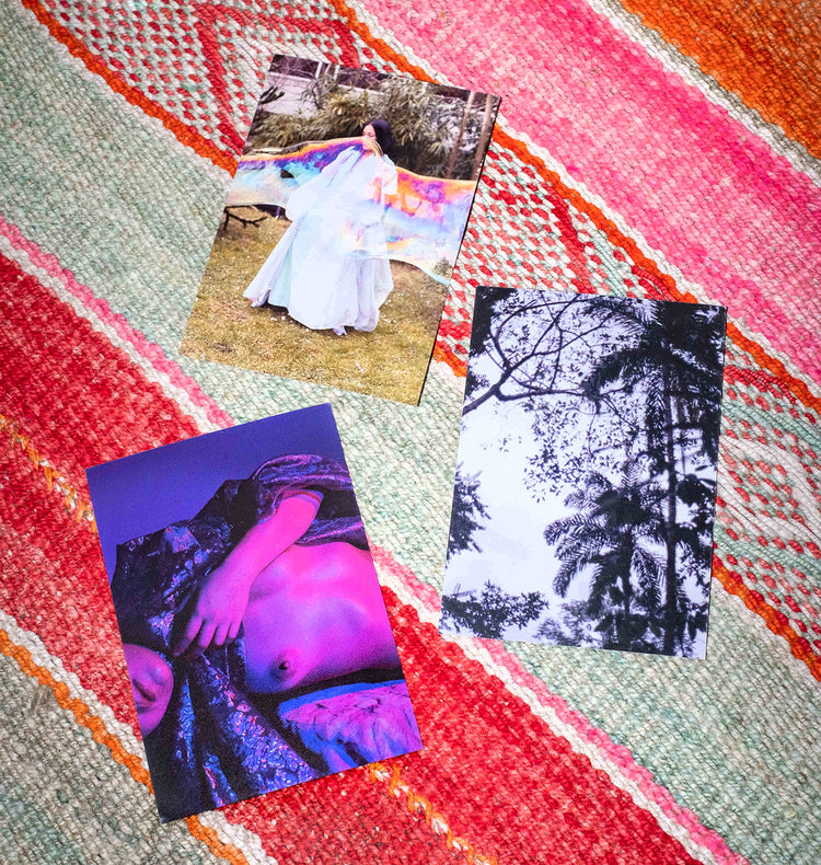 Josephine Weber - Postkartenset