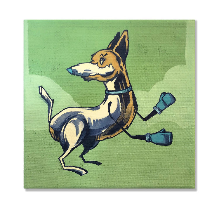 Phist - Originale "Dog Life"