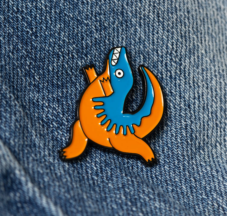 Takelwerk - Pin "Warrior"