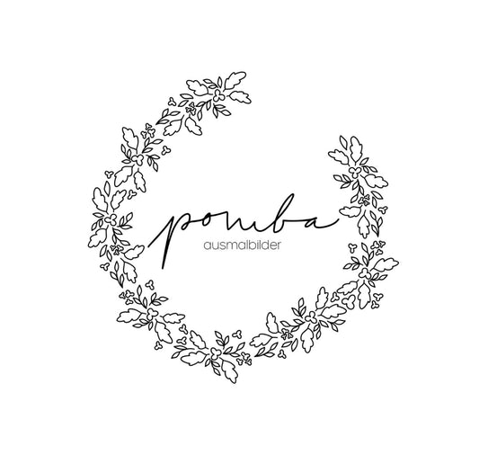 POMBA - Ausmalbuch (Digital)