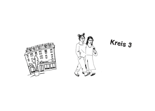 Studio Sediment & Annina Schäubli - ZÜRIBÄCHER KREIS 3 (80ml)