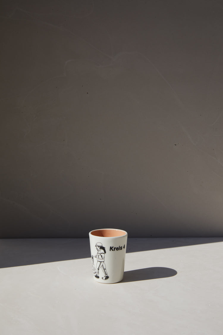 Studio Sediment & Annina Schäubli - ZÜRIBÄCHER KREIS 4 (80ml)