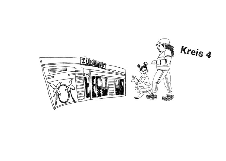 Studio Sediment & Annina Schäubli - ZÜRIBÄCHER KREIS 4 (80ml)