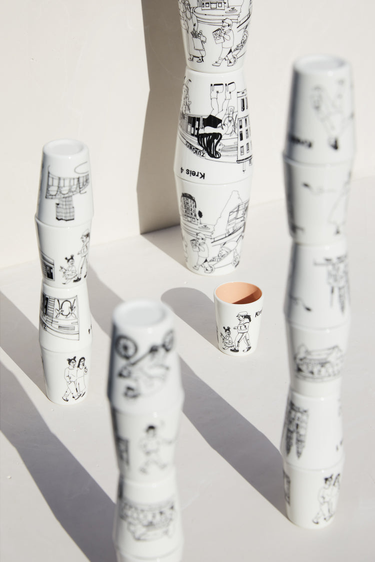 Studio Sediment & Annina Schäubli - ZÜRIBÄCHER KREIS 4 (80ml)