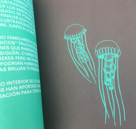 Rina Jost - Magazin „Red Glittery Hummingbirds“