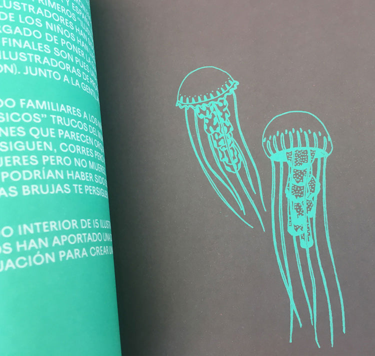 Rina Jost - Rivista "Colibrì rossi scintillanti"