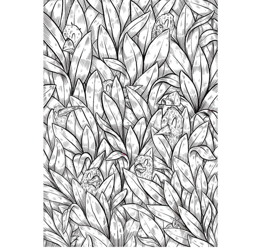 RIPS1 - Ausmalbilder (Digital)