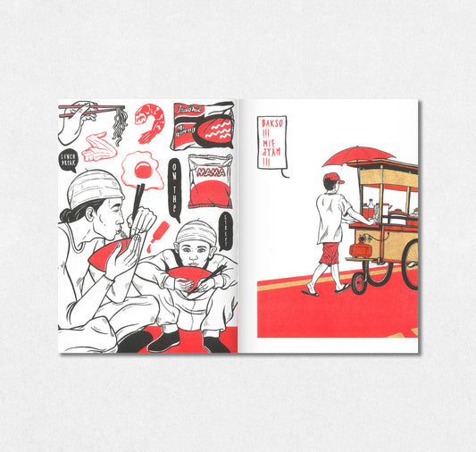 SAFU / Sarah Furrer - Magazin "SUKSMA BALI"