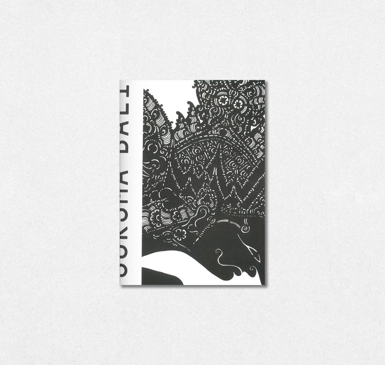 SAFU / Sarah Furrer - Rivista "SUKSMA BALI"