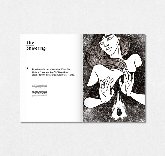 SAFU / Sarah Furrer - Magazin "THIS ISN’T HAPPINES"