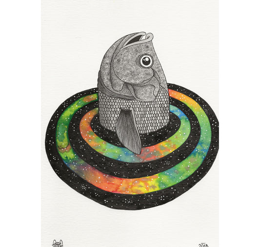 SOPE - Original " Portal Fisch"