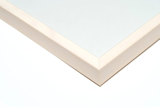 Bilderrahmen - SEATTLE (Fichte weiss lasiert)