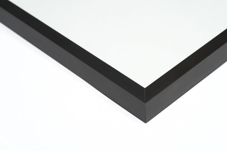 Bilderrahmen - PANAMA (schwarz matt)