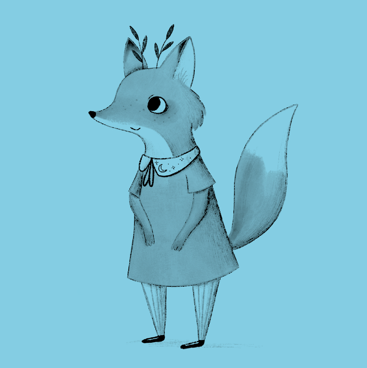 Elanor Burgyan - Poster "Bloom"