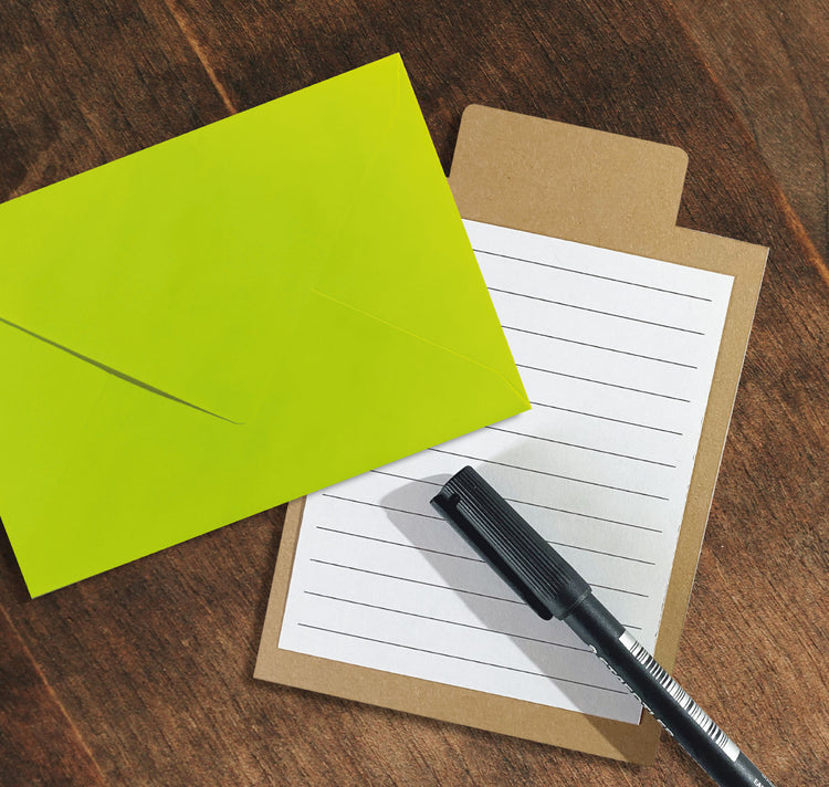 GINNY - Biglietto scorrevole "Popcorn (invito al cinema)"