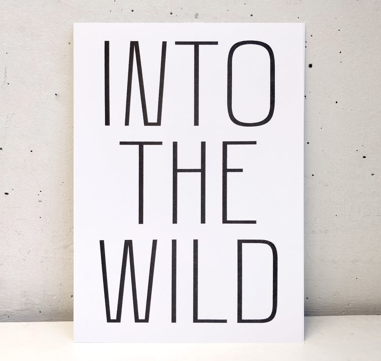 Studio Bitzi - Set de cartes postales Riso "Boum"