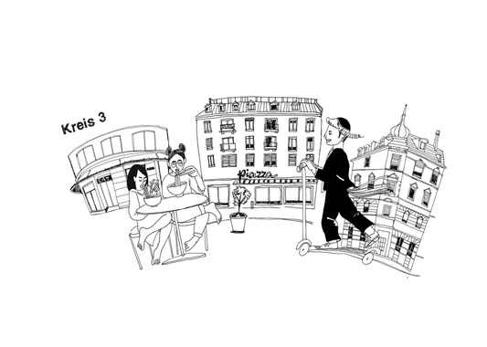 Studio Sediment & Annina Schäubli - ZURIBÄCHER 300ML CERCLE 3