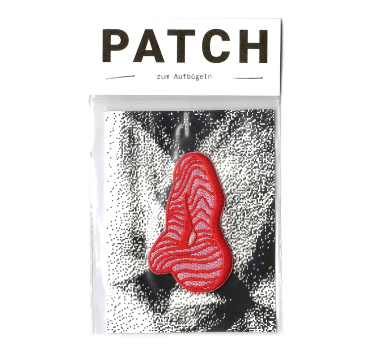 Trix Brechbühl - Patch "Fluide"