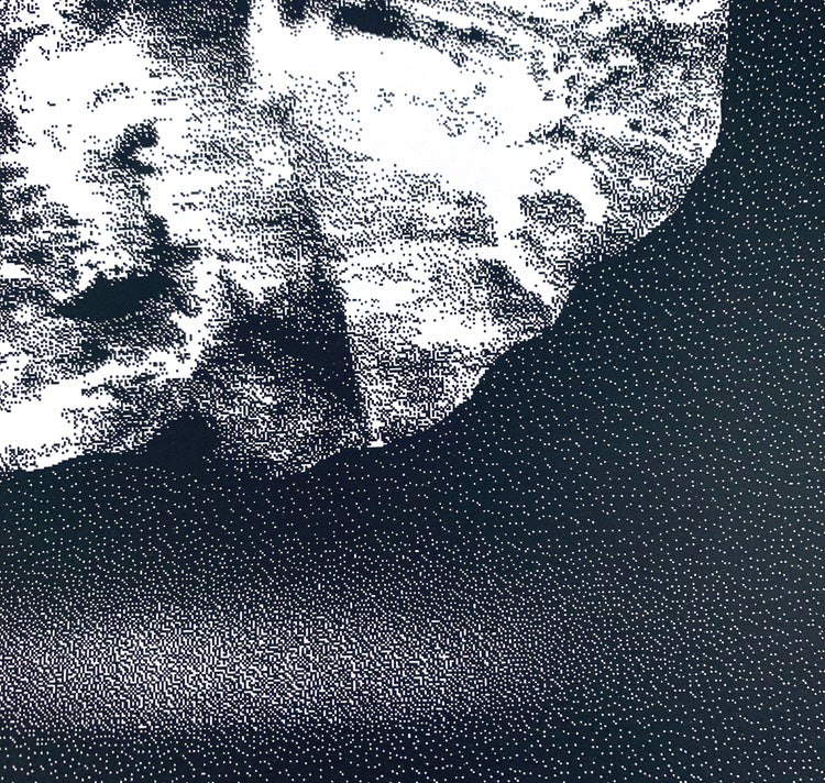 Trix Brechbühl - Plakat "Erscheinung N°4"