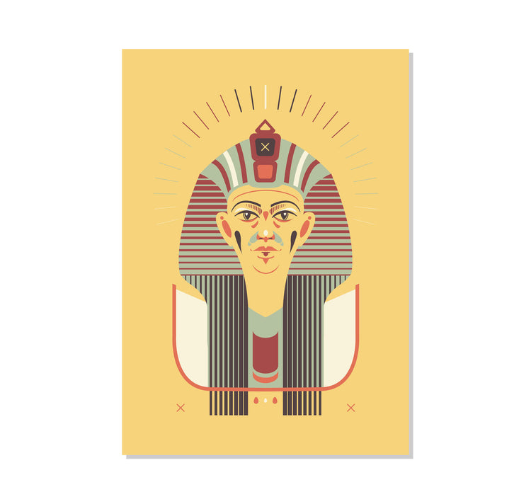 Phist - Affiche "Toutankhamon"
