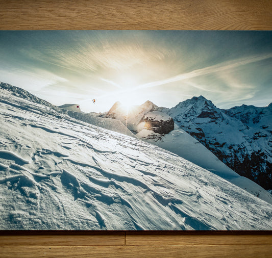 Valentin Müller - Print "Ashee Burri"