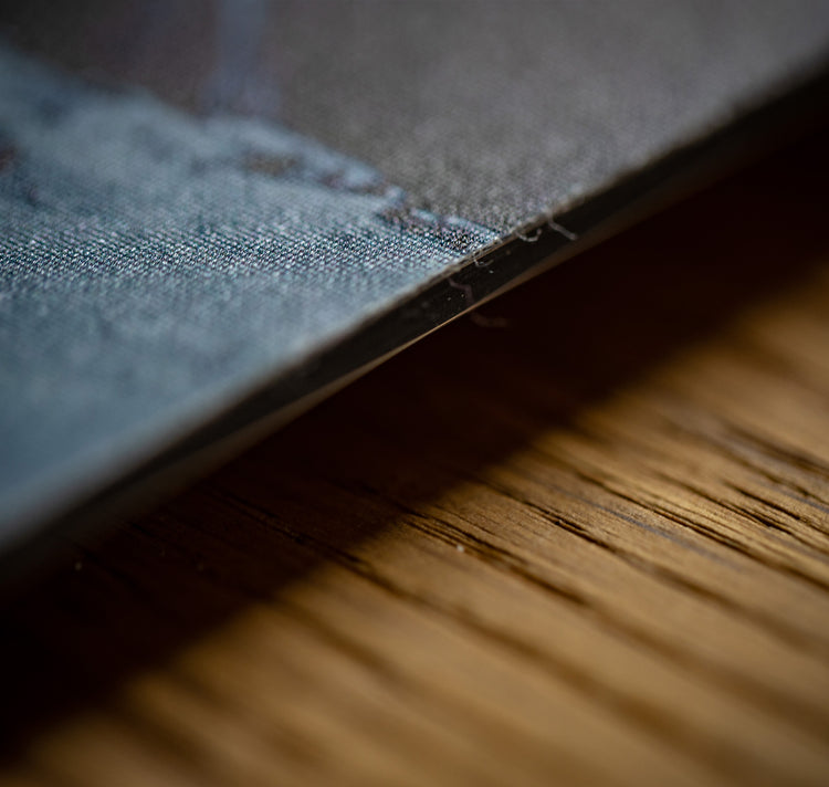 Valentin Müller - Estampe "Ashee Burri"